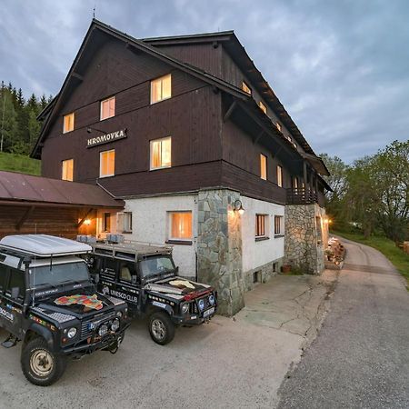 Hotel Hromovka Špindlerŭv Mlýn Εξωτερικό φωτογραφία