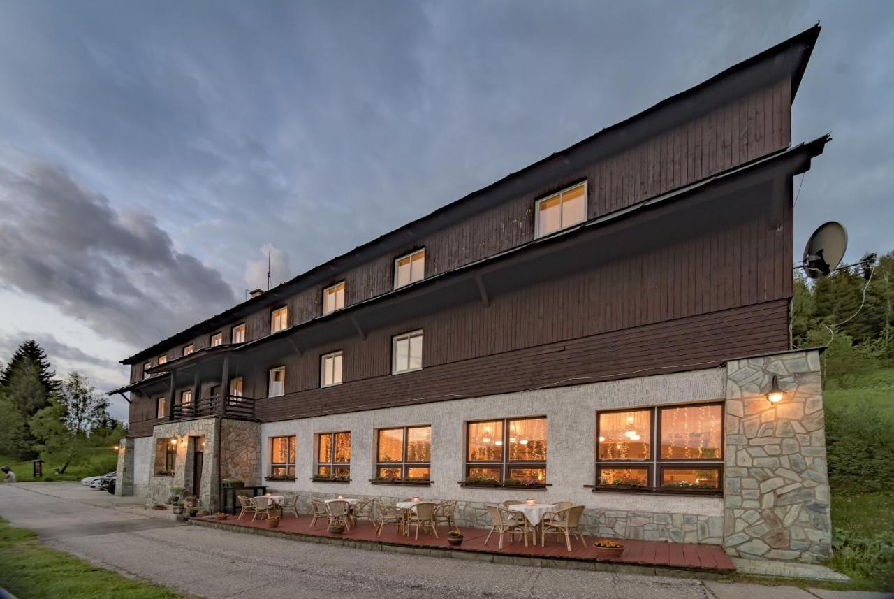 Hotel Hromovka Špindlerŭv Mlýn Εξωτερικό φωτογραφία