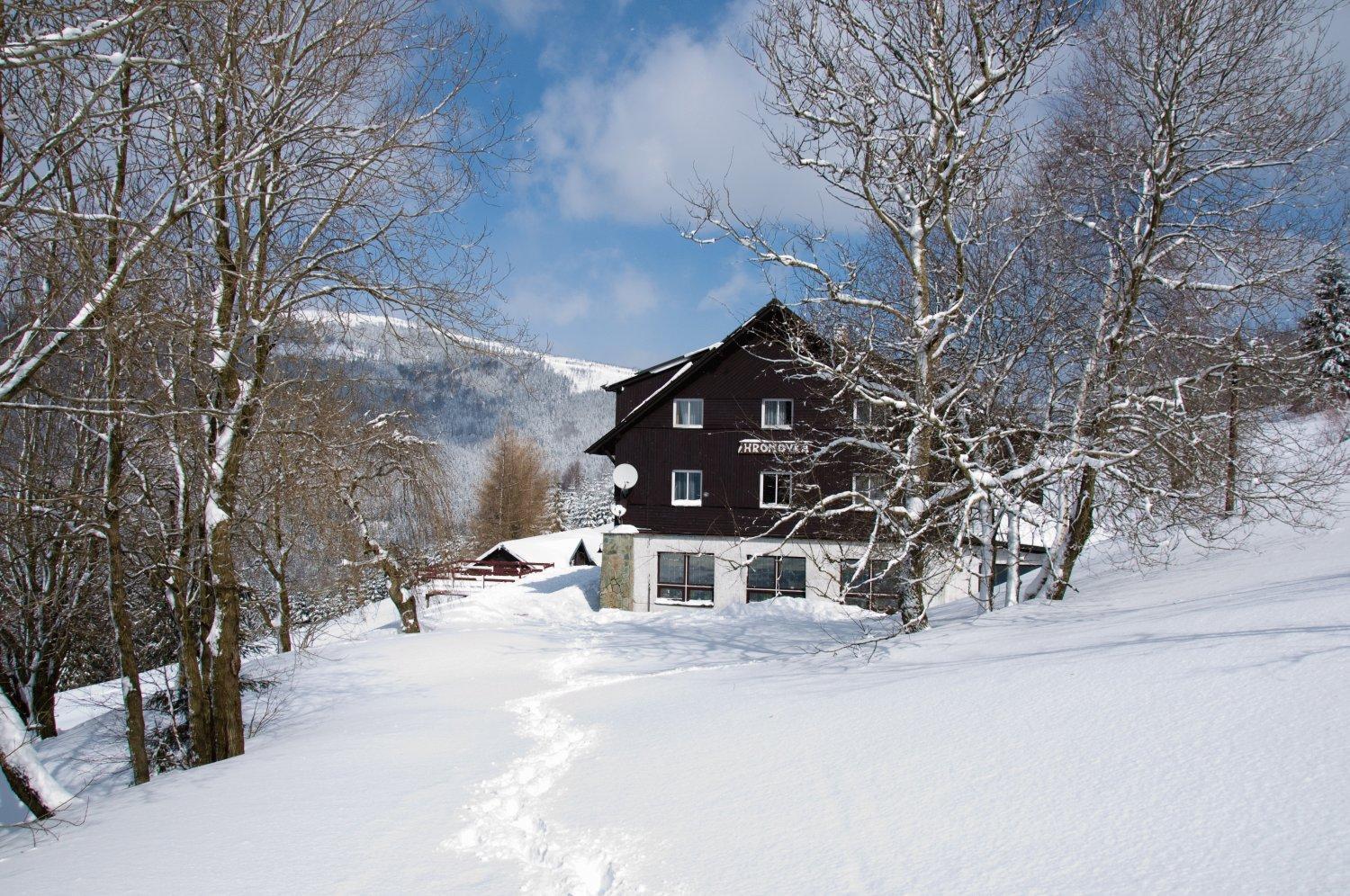 Hotel Hromovka Špindlerŭv Mlýn Εξωτερικό φωτογραφία