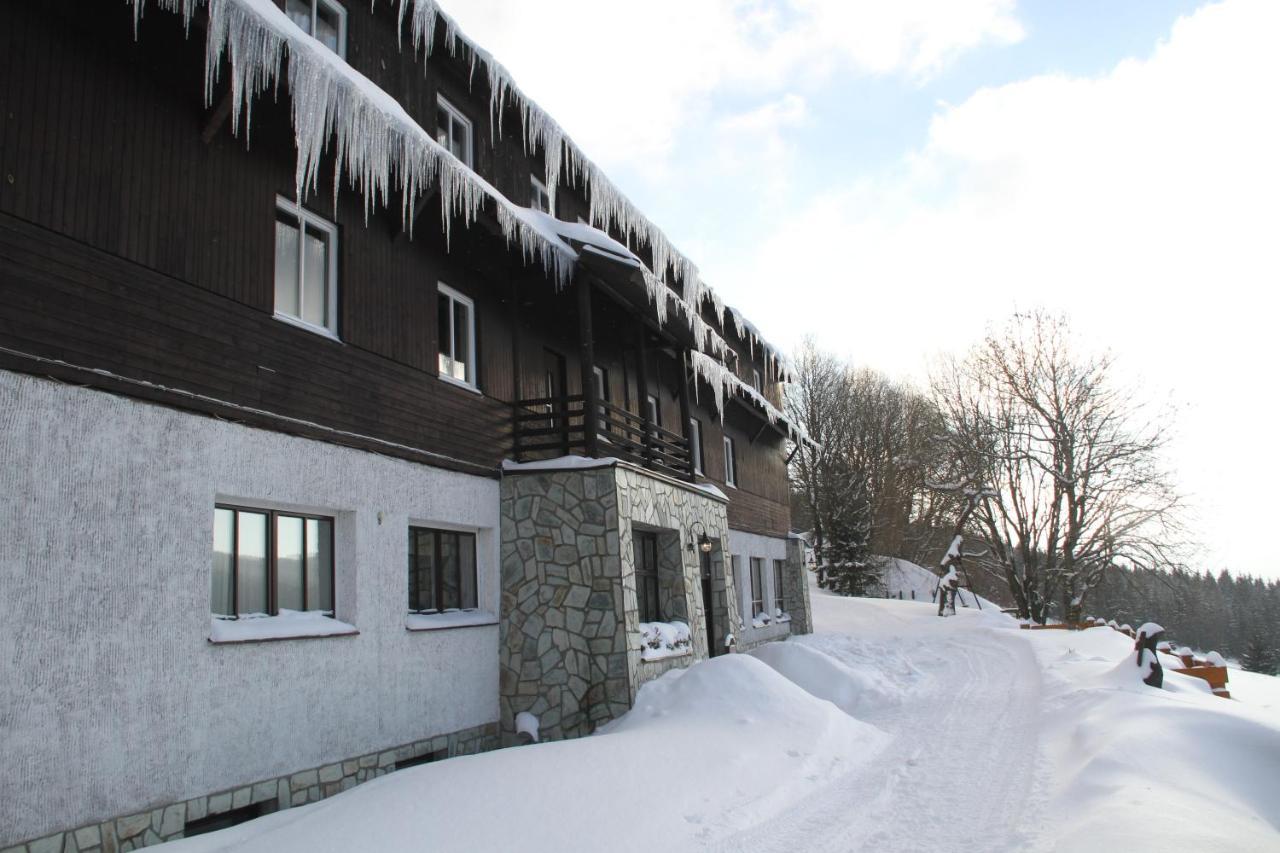 Hotel Hromovka Špindlerŭv Mlýn Εξωτερικό φωτογραφία
