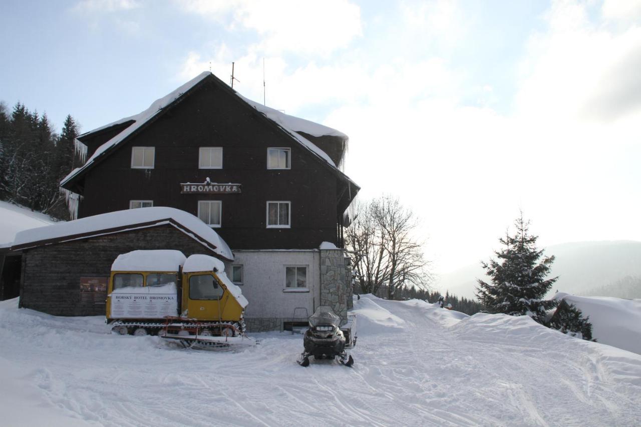 Hotel Hromovka Špindlerŭv Mlýn Εξωτερικό φωτογραφία