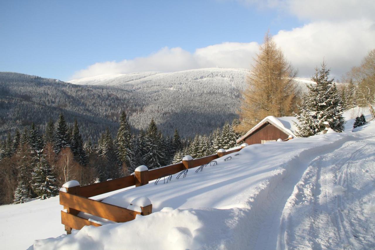 Hotel Hromovka Špindlerŭv Mlýn Εξωτερικό φωτογραφία