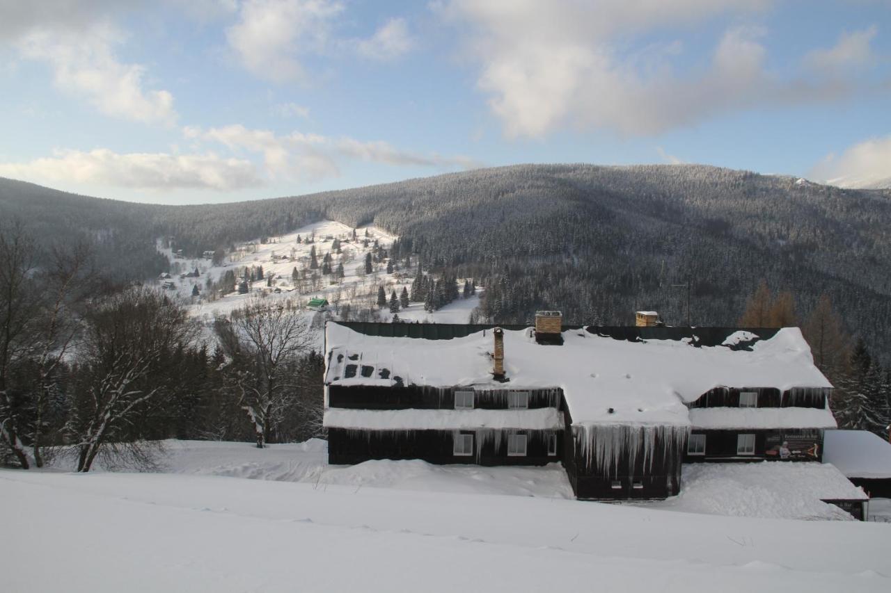 Hotel Hromovka Špindlerŭv Mlýn Εξωτερικό φωτογραφία