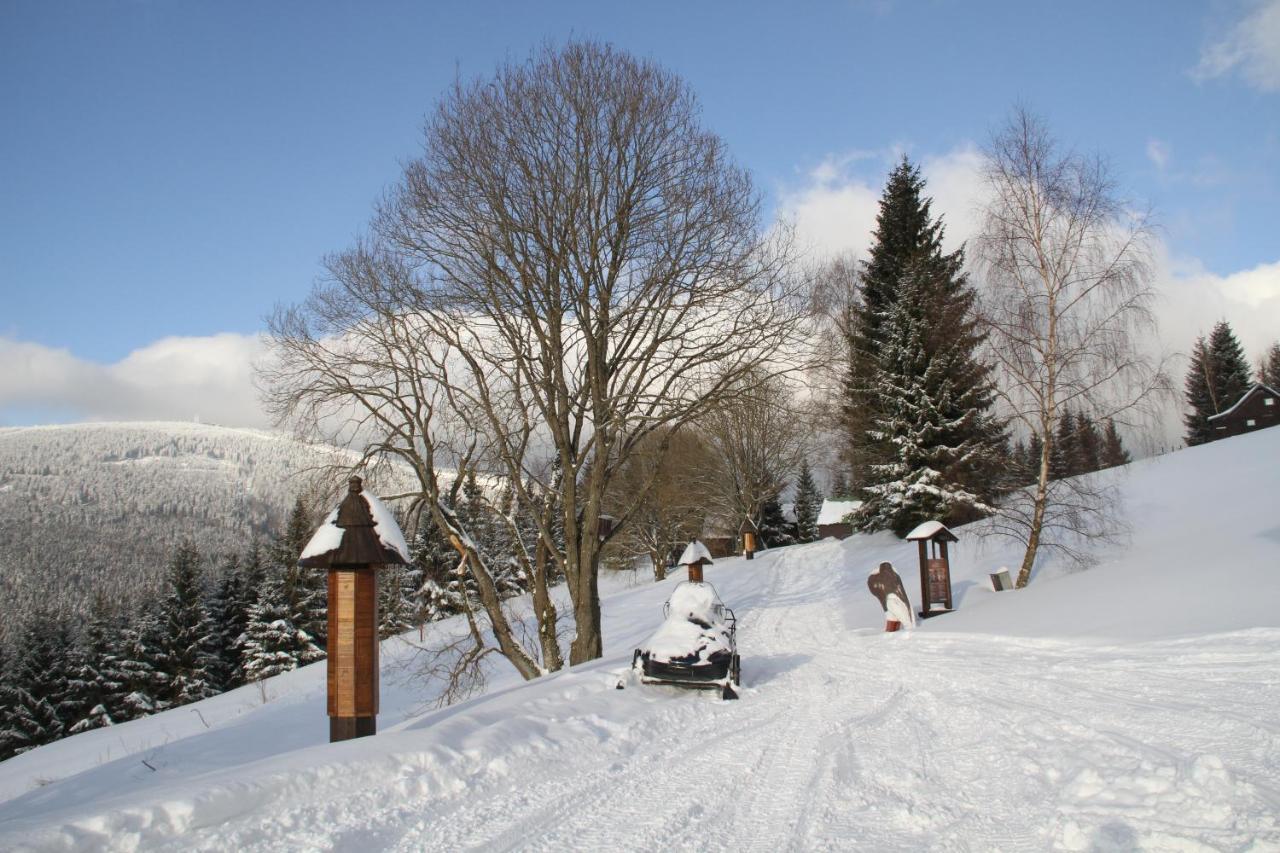Hotel Hromovka Špindlerŭv Mlýn Εξωτερικό φωτογραφία