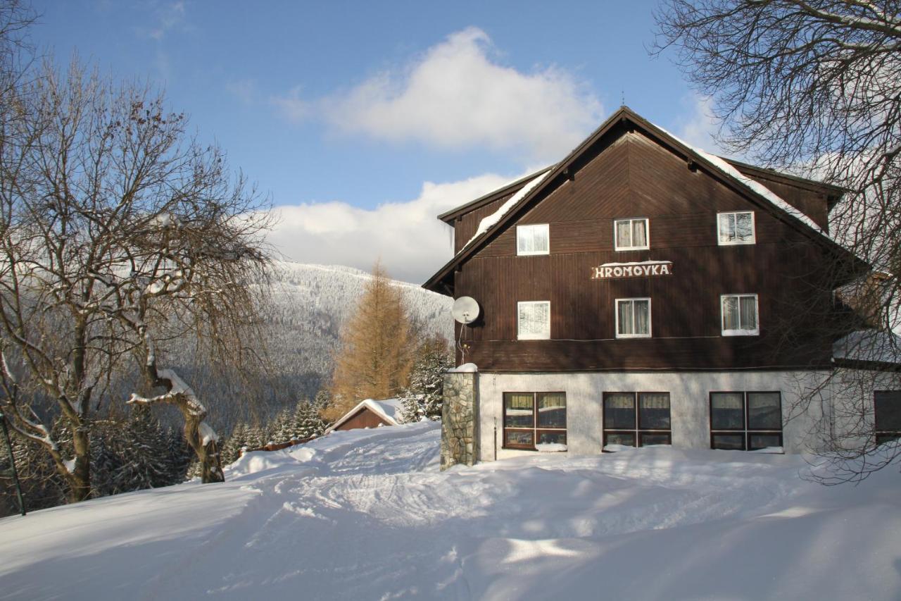 Hotel Hromovka Špindlerŭv Mlýn Εξωτερικό φωτογραφία