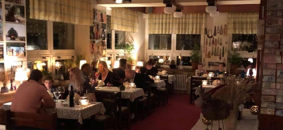 Hotel Hromovka Špindlerŭv Mlýn Εξωτερικό φωτογραφία